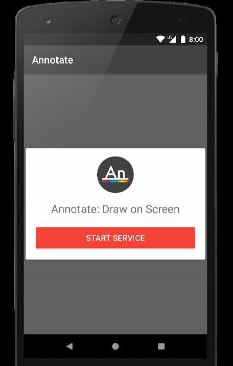 Annotate: Draw on Screen screenshot 1