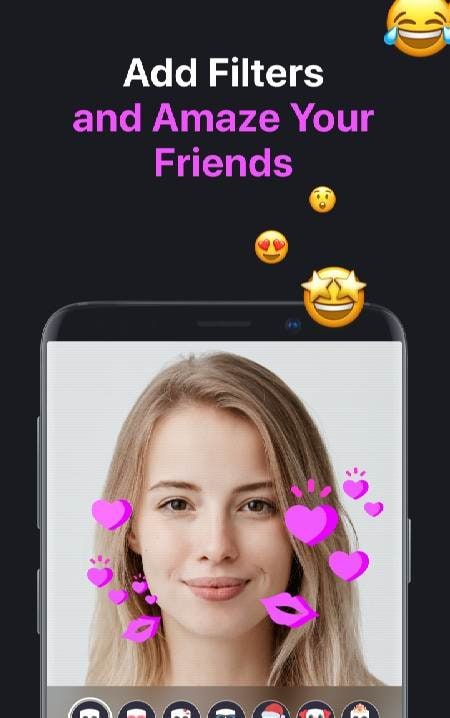 Anyface: face animation screenshot 3