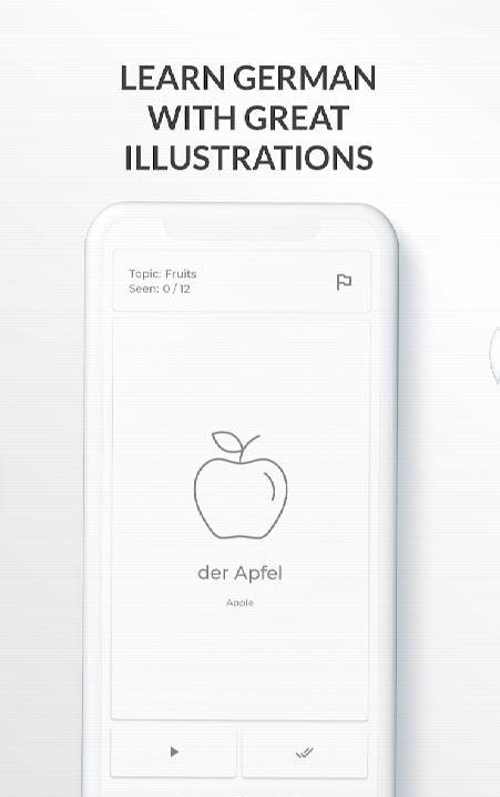 Learn German screenshot 3