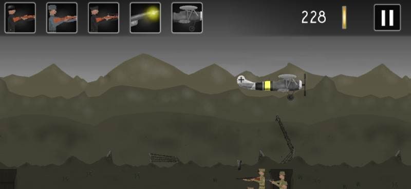 Trenches of Europe 2 screenshot 3