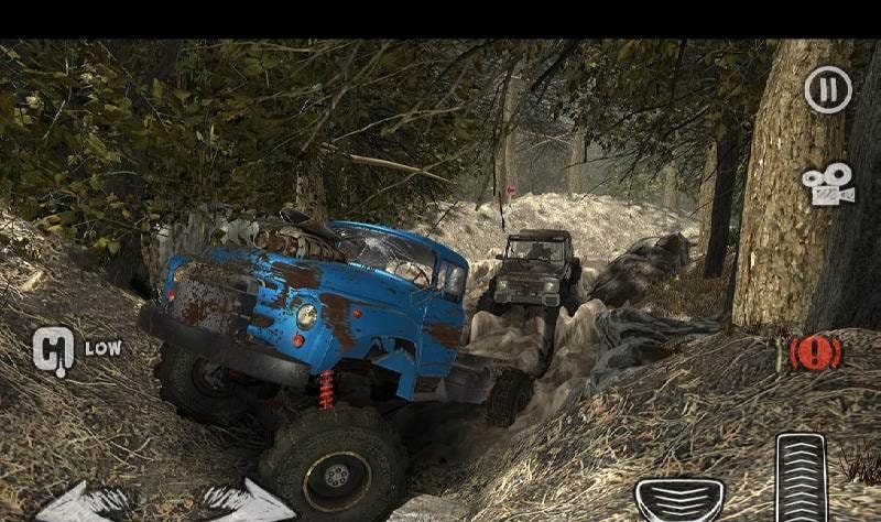Next Gen 4x4 Offroad Mud & Snow Simulation 2020 screenshot 1