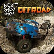 Next Gen 4x4 Offroad Mud & Snow Simulation 2020