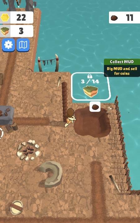 Idle Civilization - Evolve Through The Ages screenshot 1
