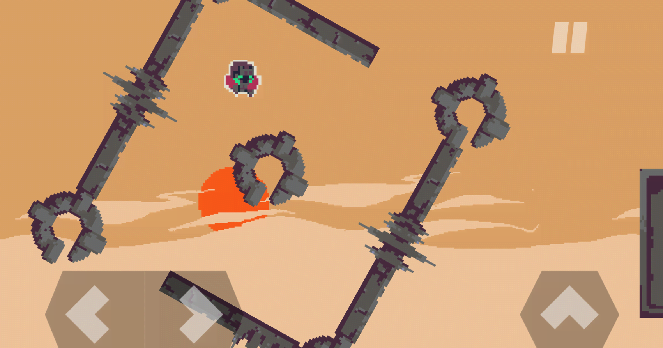 DERE EVIL EXE screenshot 1