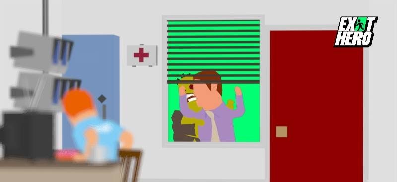 Exit Hero screenshot 1