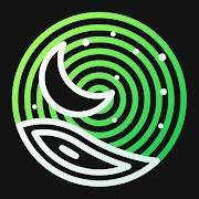 Nambula Green - Lines Icon Pack