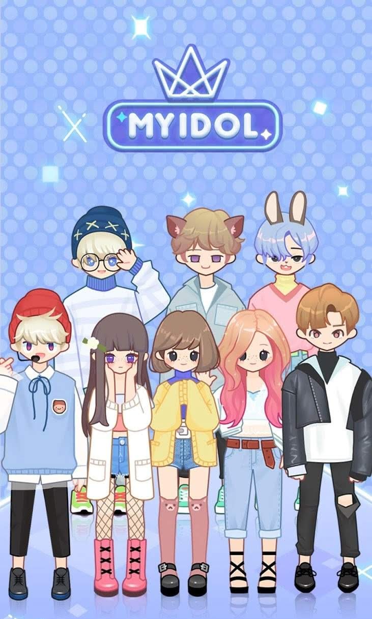 MYIDOL screenshot 1