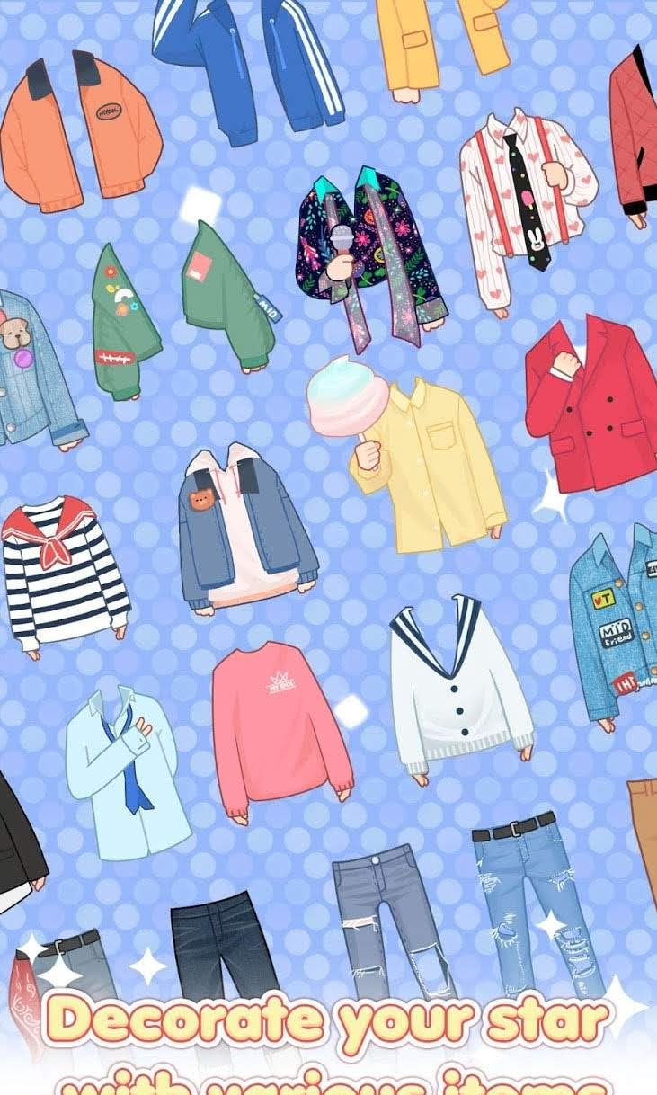 MYIDOL screenshot 4