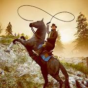 Cowboy Rodeo Rider- Wild West Safari