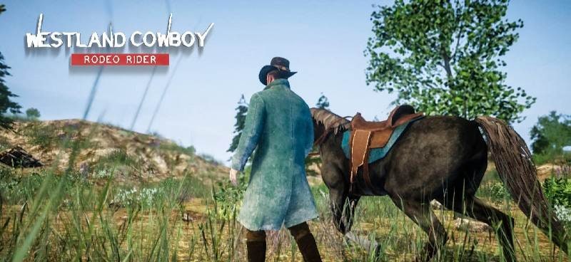 Cowboy Rodeo Rider- Wild West Safari screenshot 4