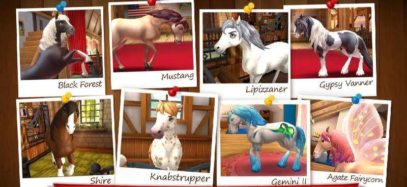 Horse Haven World Adventures screenshot 2