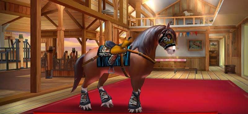 Horse Haven World Adventures screenshot 3