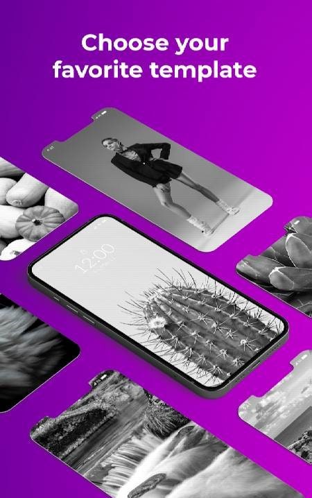 TurnLive - Live Wallpaper App screenshot 2