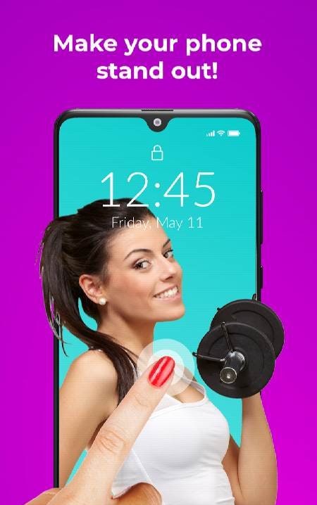 TurnLive - Live Wallpaper App screenshot 3