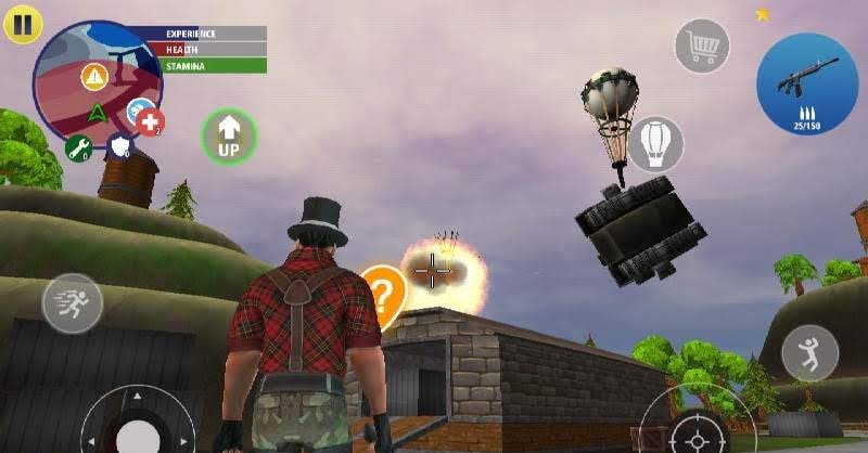 Royal Battletown screenshot 4