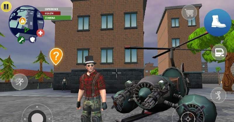 Royal Battletown screenshot 2