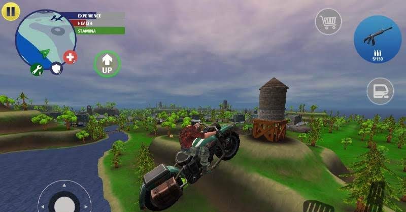 Royal Battletown screenshot 3