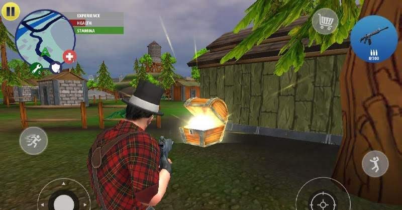 Royal Battletown screenshot 1