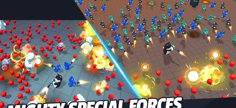 Bullet Action screenshot 4