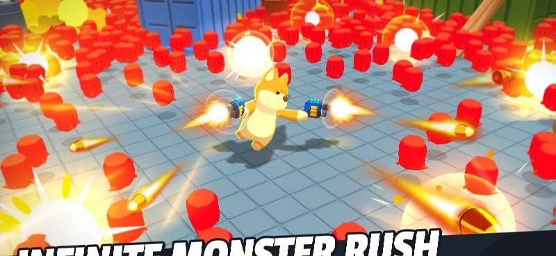 Bullet Action screenshot 1