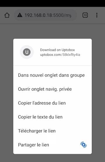 StreamShare screenshot 3
