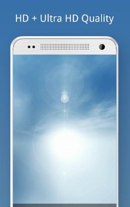 HD Video Live Wallpapers screenshot 2