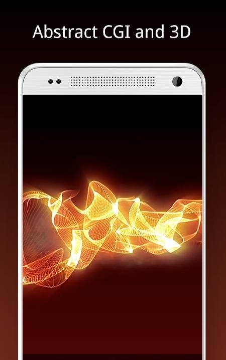 HD Video Live Wallpapers screenshot 3