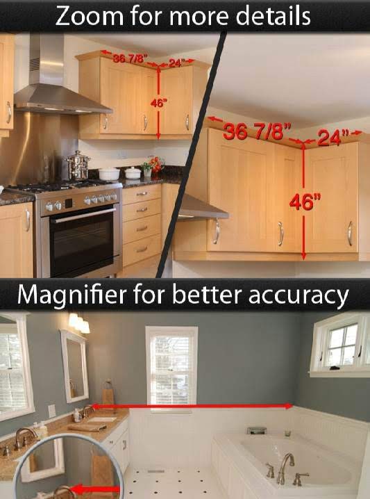 Photo Measures screenshot 2
