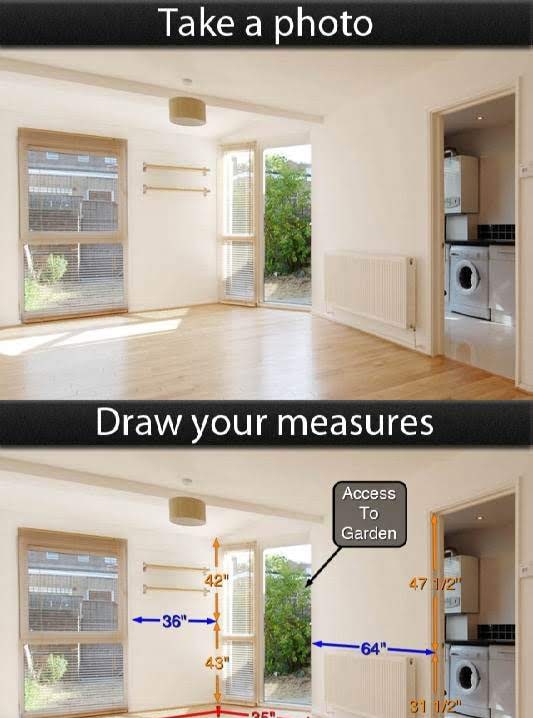 Photo Measures screenshot 1