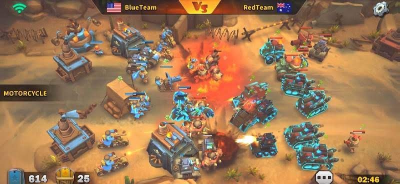 Battle Boom screenshot 4