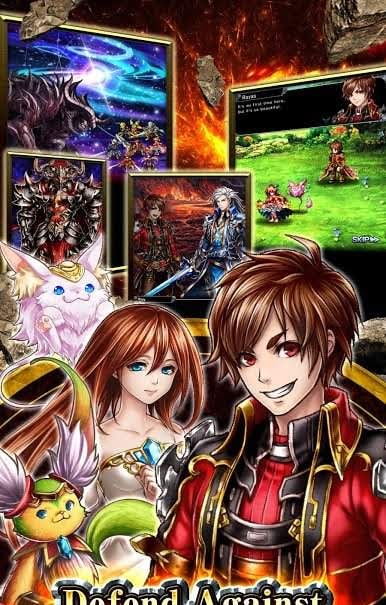 Grand Summoners gameplay screenshot 3