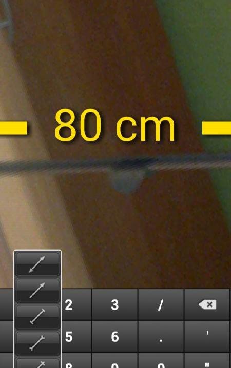 Measure & Sketch screenshot 4