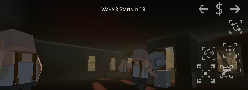 Hellblood - Multiplayer Zombie Survival screenshot 2