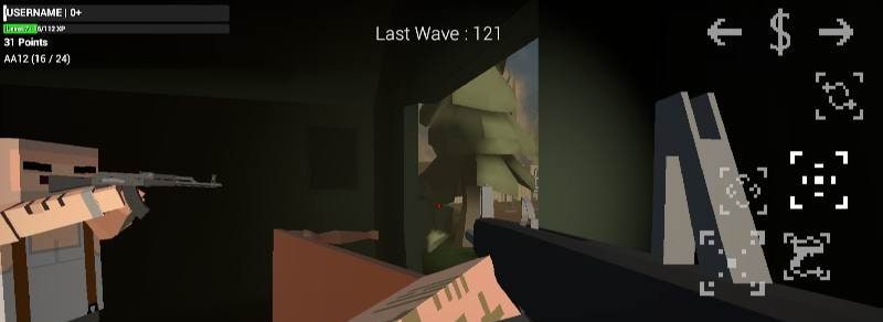 Hellblood - Multiplayer Zombie Survival screenshot 1