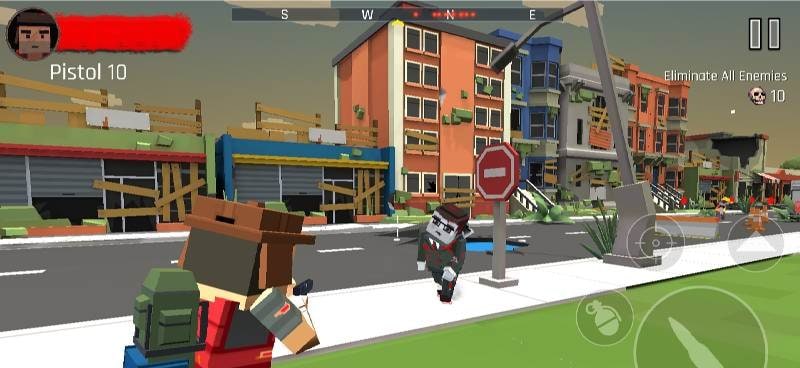 Call of War: Mobile gameplay screenshot 1