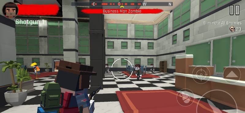 Call of War: Mobile gameplay screenshot 3