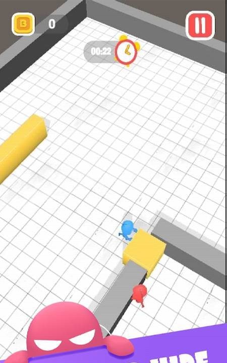 Hideout - Hide And Seek screenshot 1