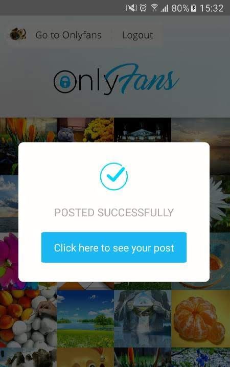 OnlyFans screenshot 3