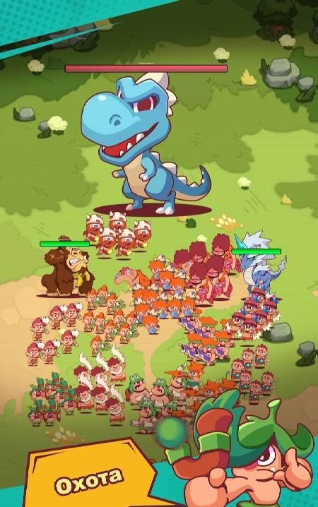 Idle AuWuuLa screenshot 1