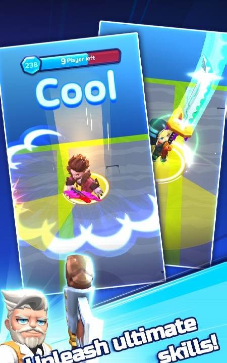 Swing Fighter screenshot 3