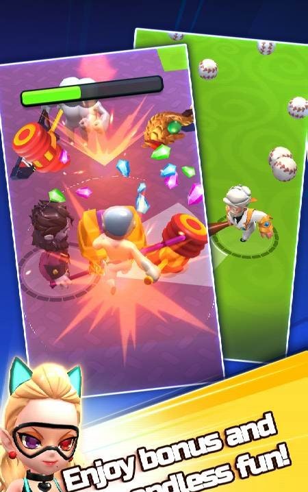 Swing Fighter screenshot 4