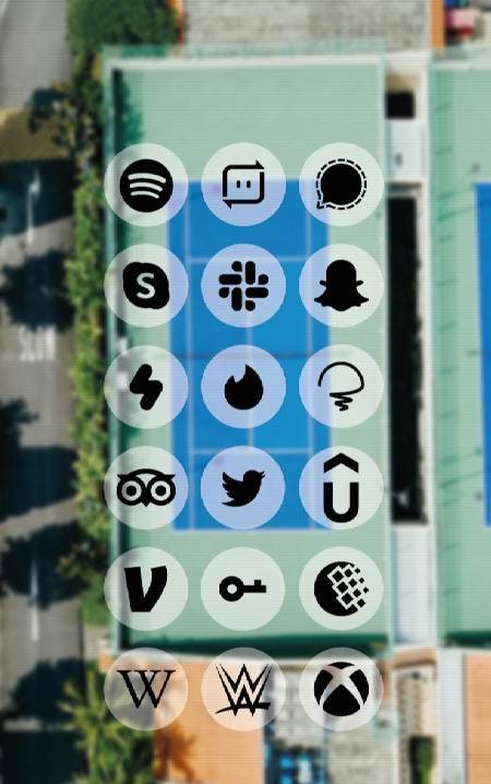 Khromatic - Icon Pack preview 4