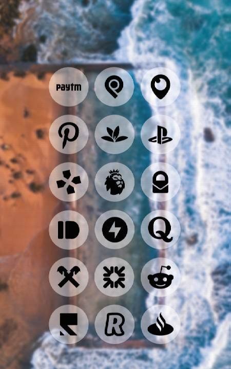 Khromatic - Icon Pack preview 3