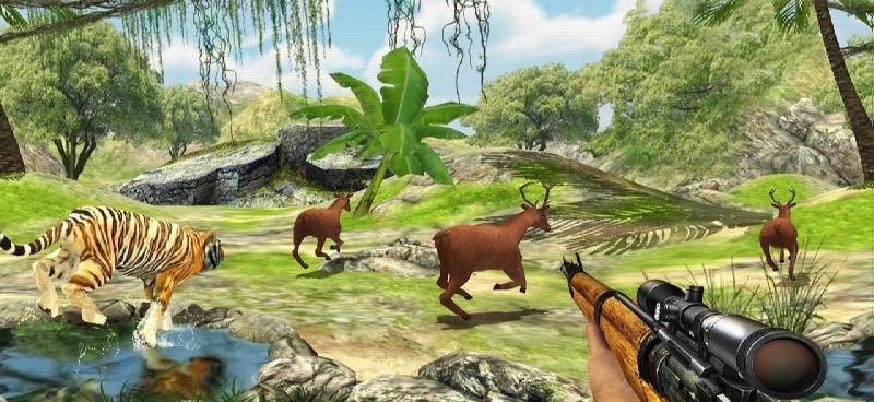 The Hunter 3D: Hunting Game screenshot 3