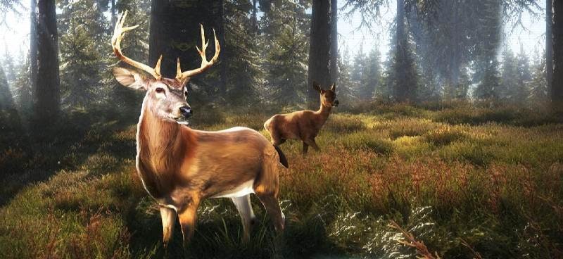 The Hunter 3D: Hunting Game screenshot 1