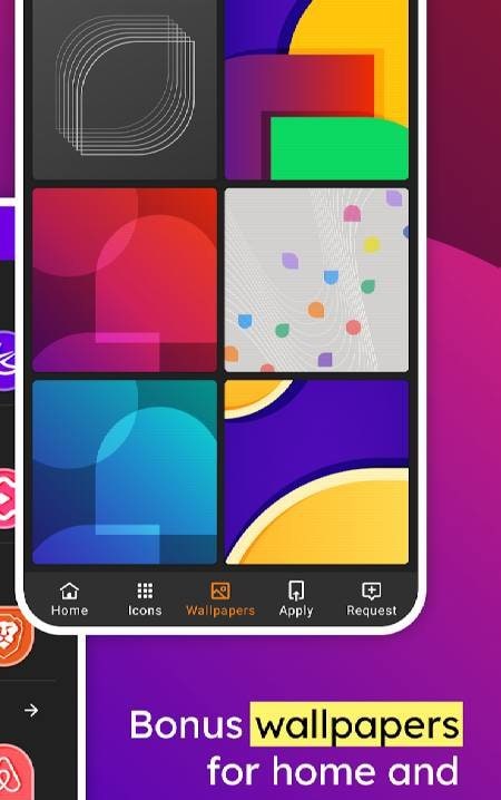 Japes - Icon Pack screenshot 3