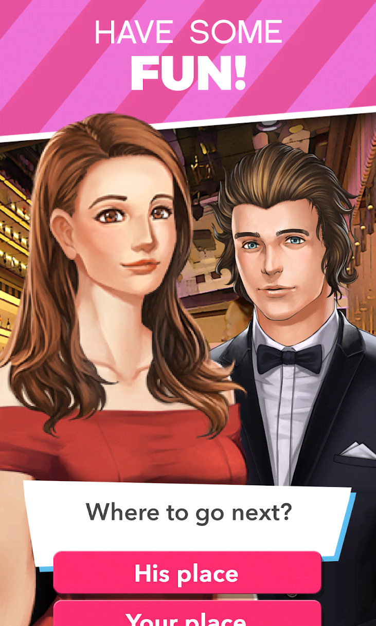 Screenshot 2 of Heartbeat: My Choices, My Episode