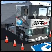 Truck Drive and parking.