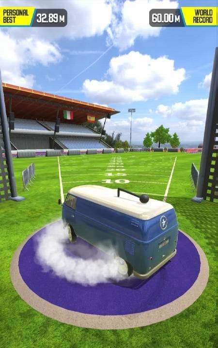 Car Summer Games 2021 screenshot 1