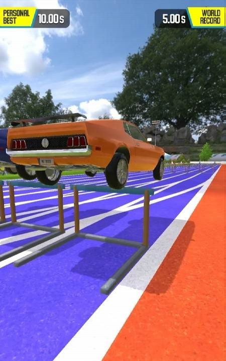 Car Summer Games 2021 screenshot 2